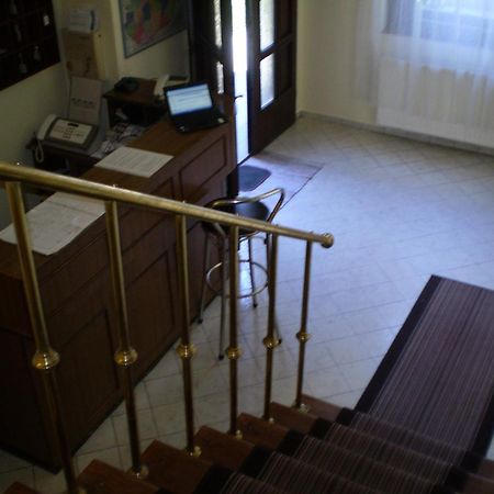 בודפשט Hotel Palota מראה חיצוני תמונה