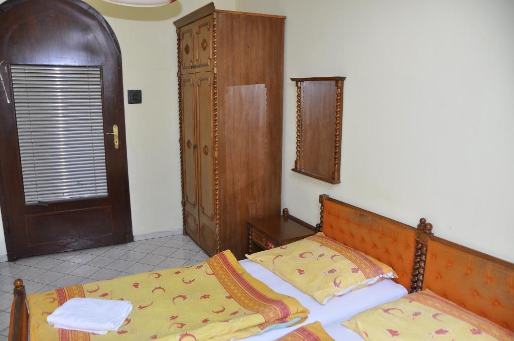 בודפשט Hotel Palota חדר תמונה