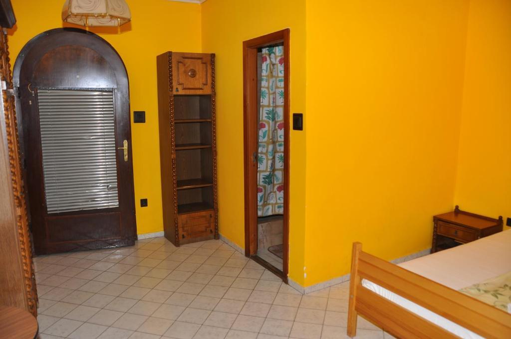 בודפשט Hotel Palota חדר תמונה