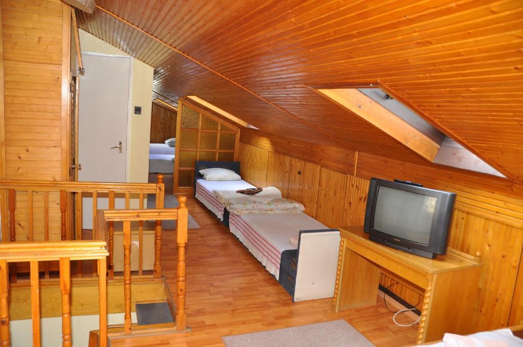 בודפשט Hotel Palota חדר תמונה