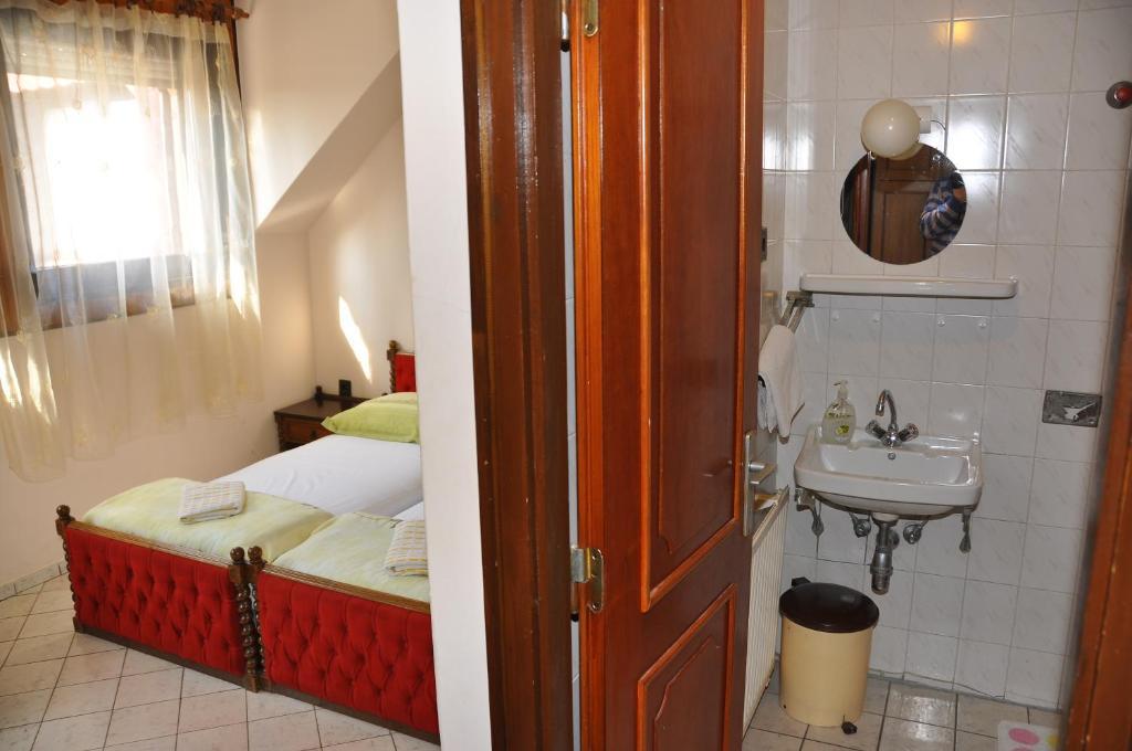 בודפשט Hotel Palota מראה חיצוני תמונה