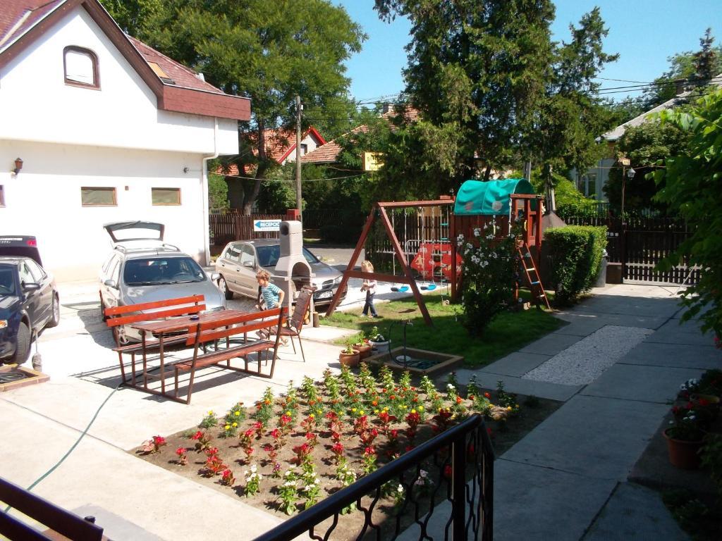 בודפשט Hotel Palota מראה חיצוני תמונה