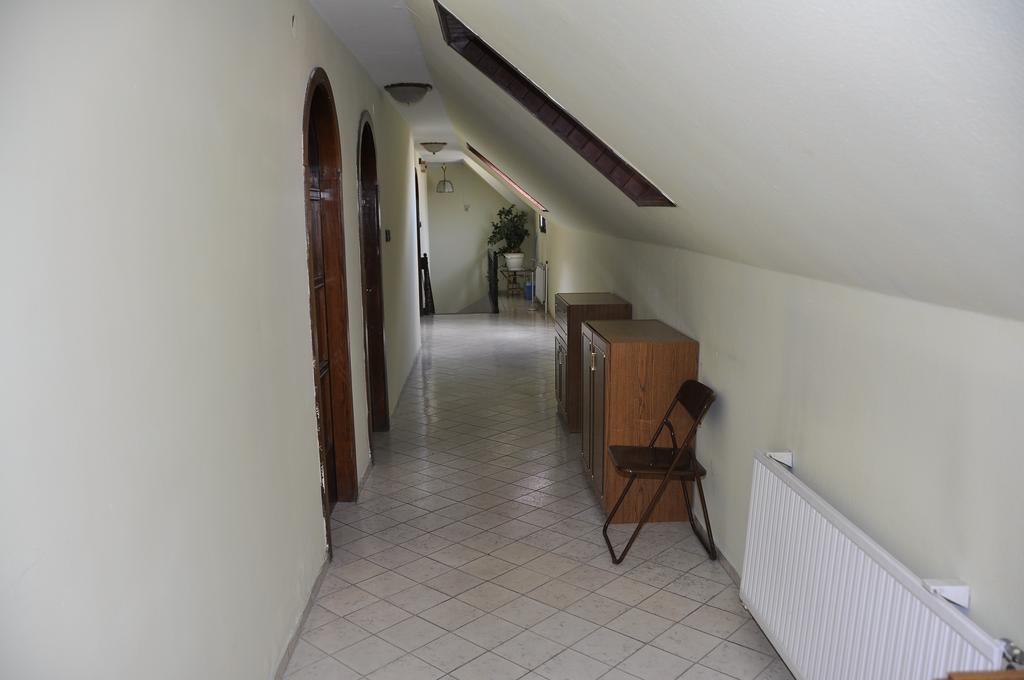 בודפשט Hotel Palota מראה חיצוני תמונה
