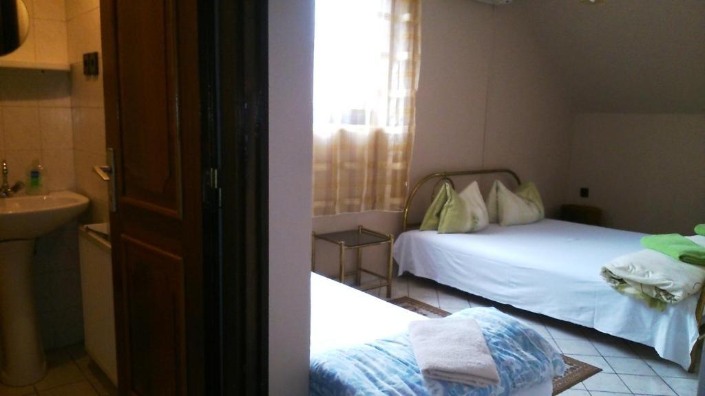 בודפשט Hotel Palota מראה חיצוני תמונה